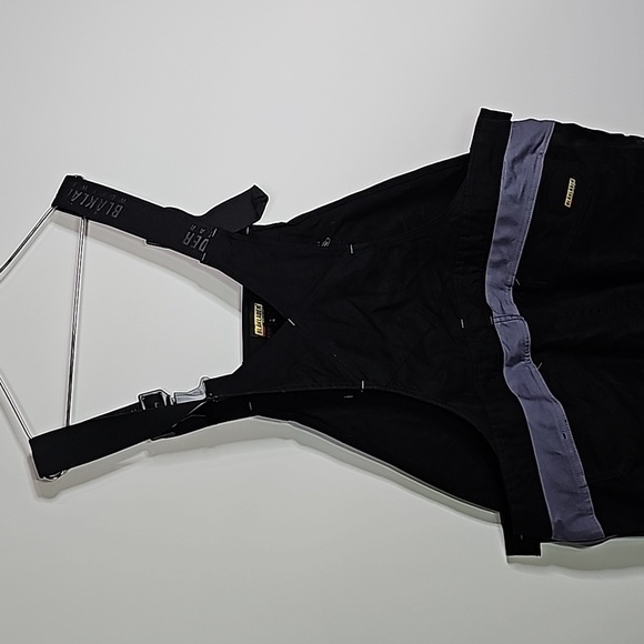 BLAKLADER 46x30 black utility coveralls - Picture 4 of 8
